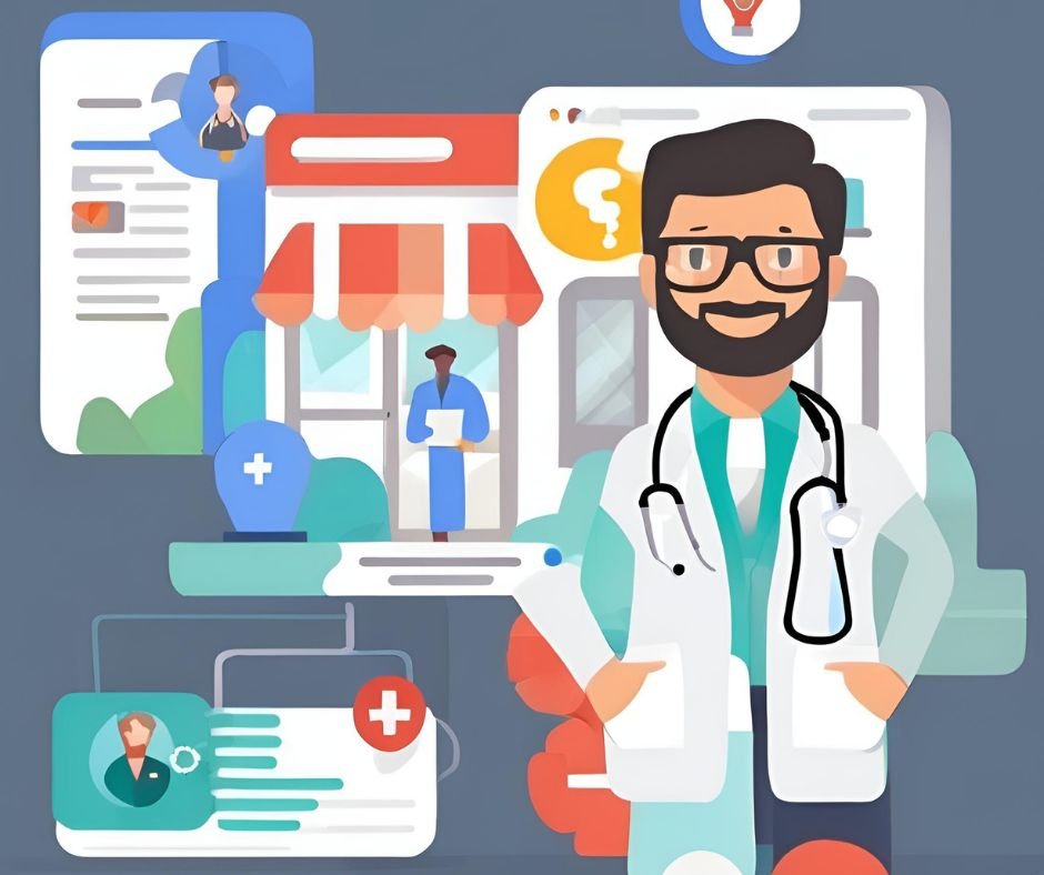Google My Business for Doctors