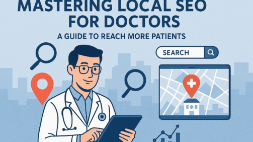 Mastering Local SEO for Doctors: A Guide to Reach More Patients