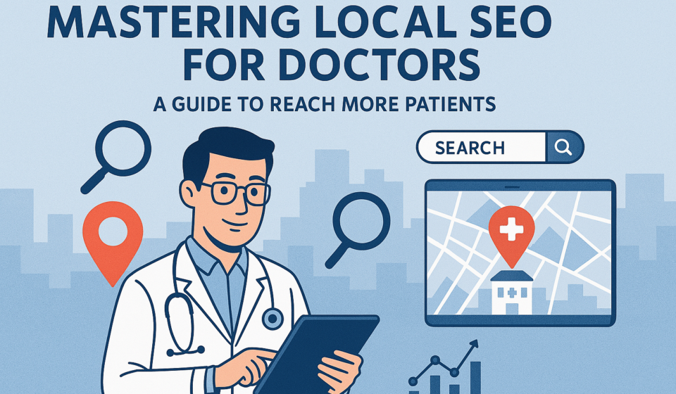 Mastering Local SEO for Doctors: A Guide to Reach More Patients