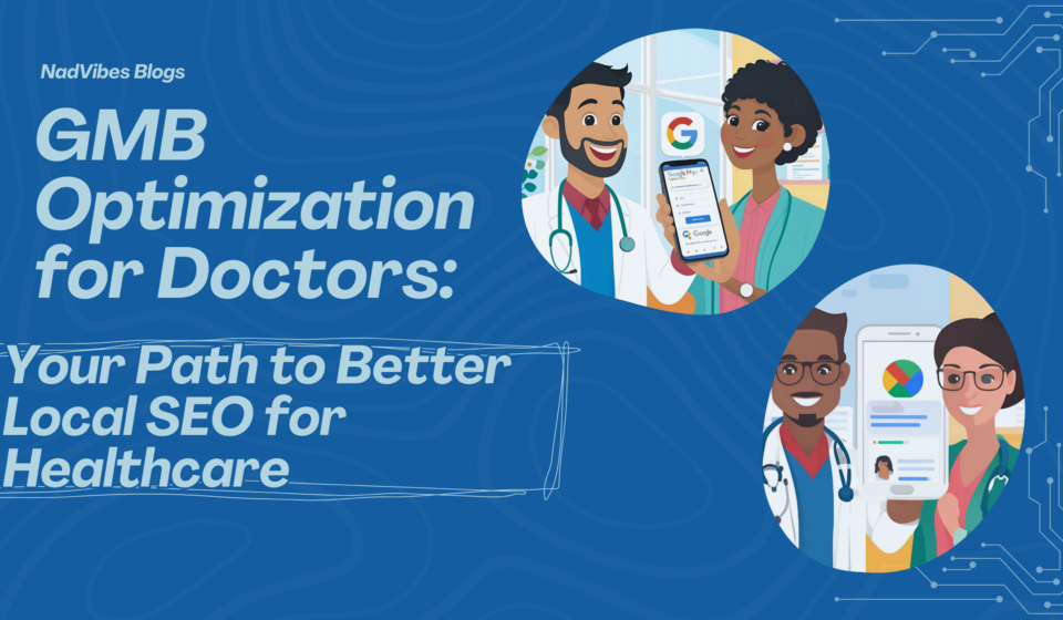 GMB optimization for Doctors
