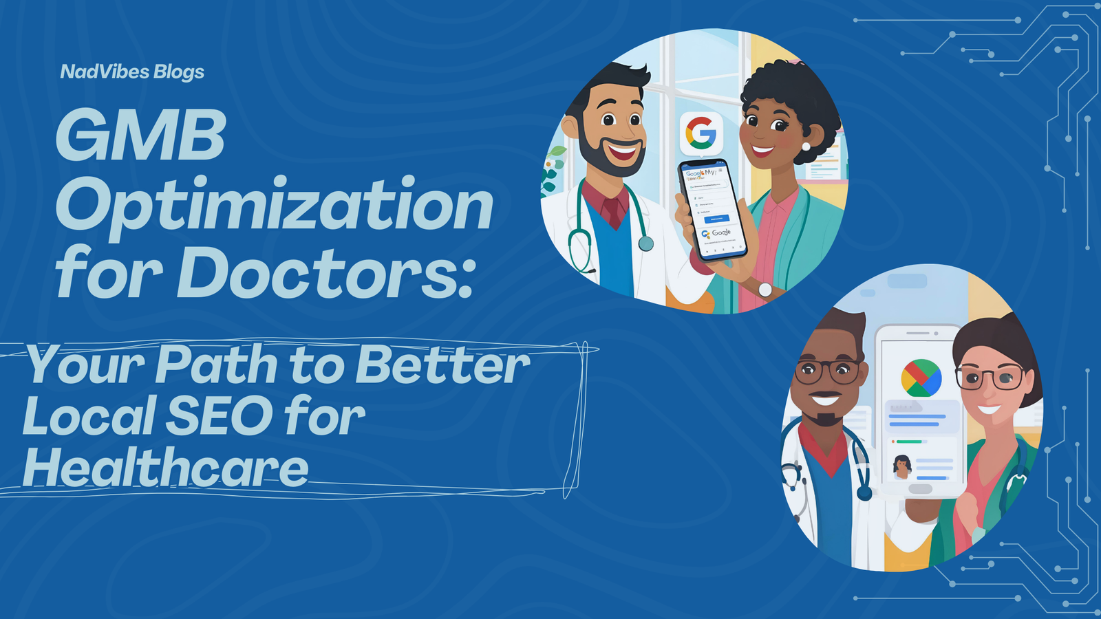 GMB optimization for Doctors
