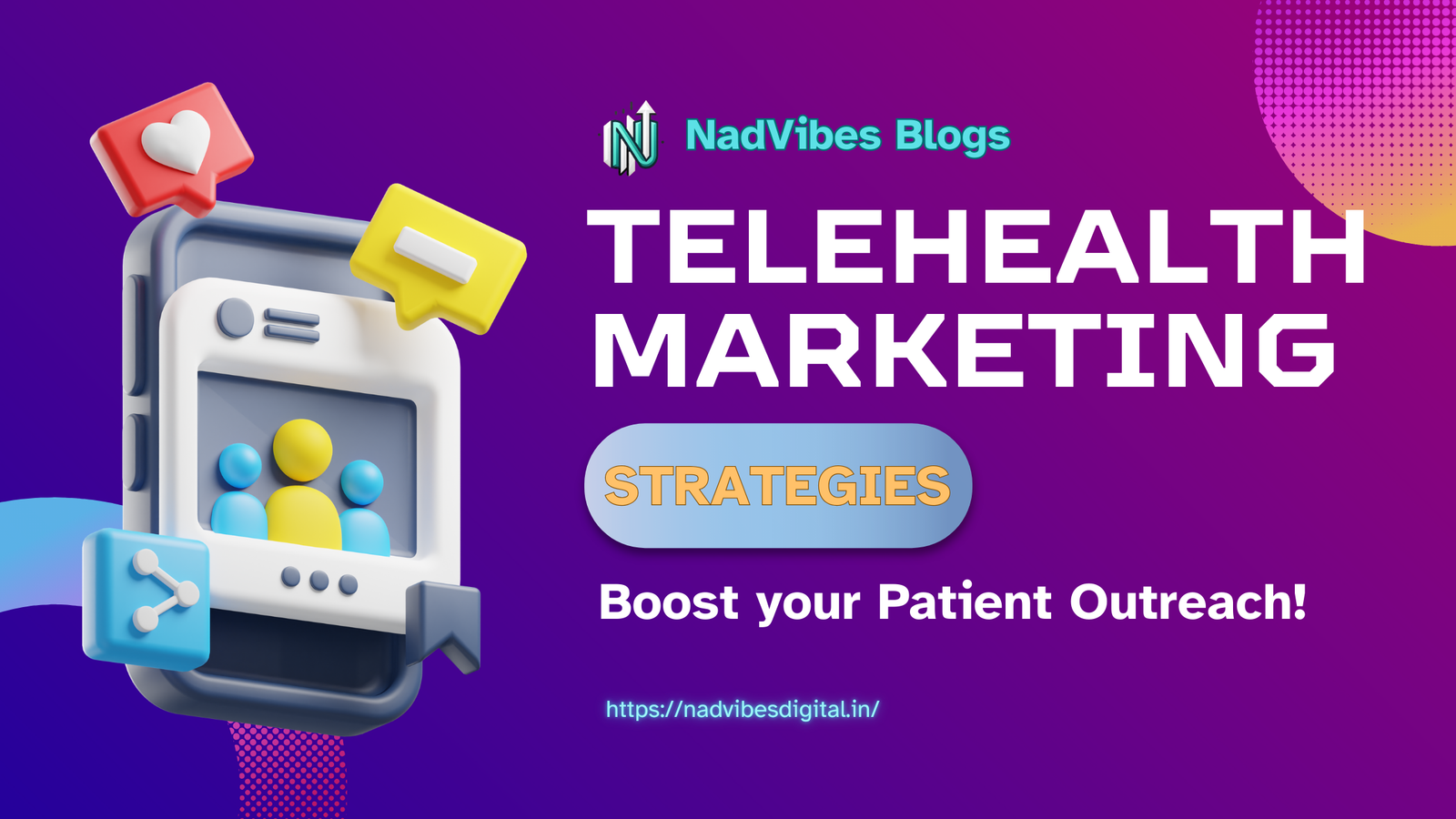 Telehealth Marketing Strategies