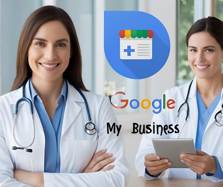 GMB Optimization for doctors
