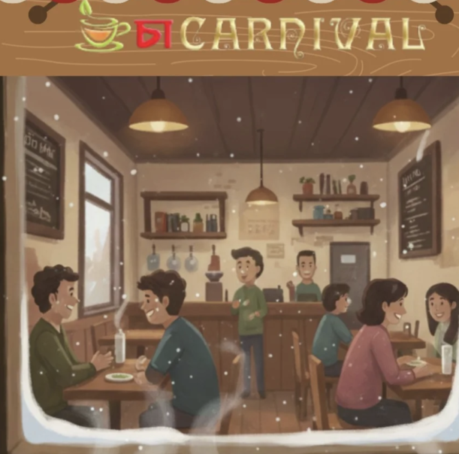 Nadvibes Digital - Cha Carnival