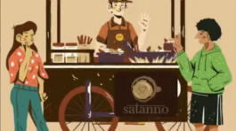 Nadvibes Portfolio - Satanno