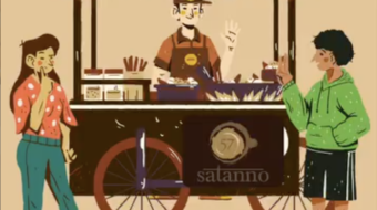 Nadvibes Portfolio - Satanno