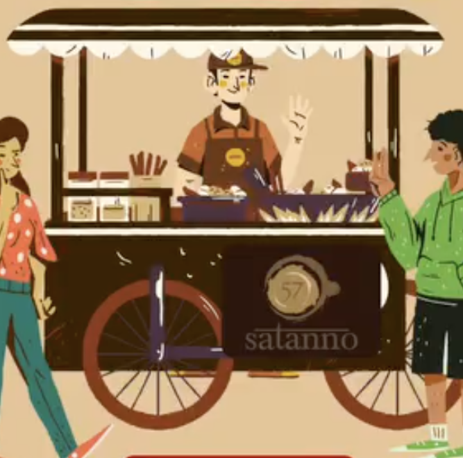 Nadvibes Portfolio - Satanno