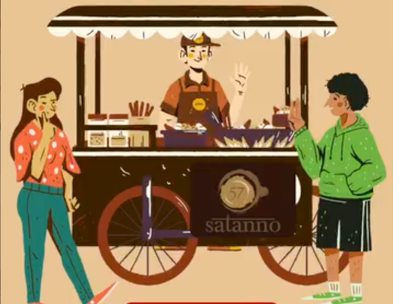 Nadvibes Portfolio - Satanno